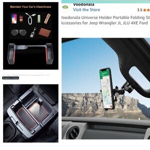 Keep Wrangler Accessory Starter Pack